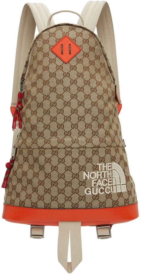 gucci north face backpack|gucci north face shop.